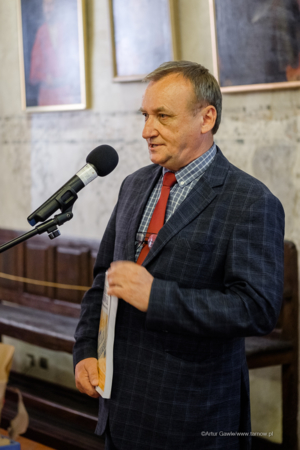 Uroczysta promocja jubileuszowego tomu Rocznika Tarnowskiego
